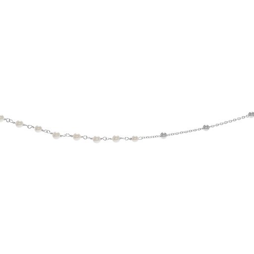 Halsband i äkta silver