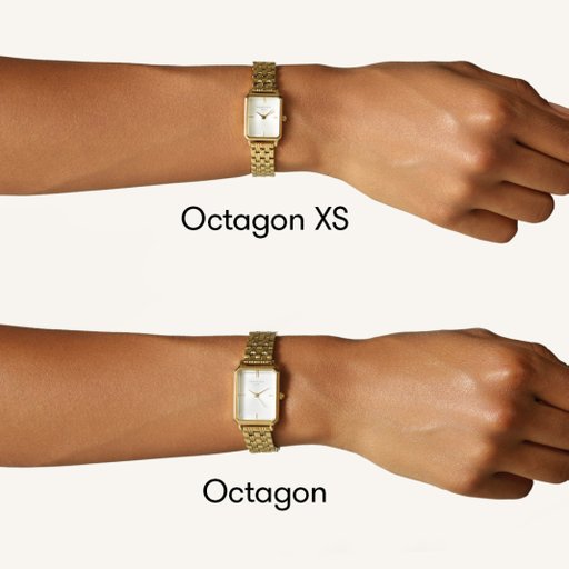 Klocka Octagon XS