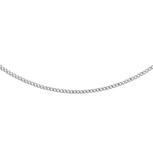 Halsband i äkta silver 55cm
