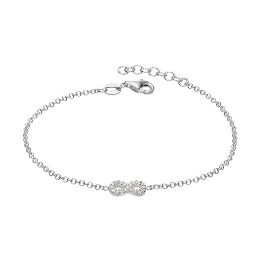 Armband i äkta silver