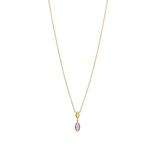 Halsband i 18K guld