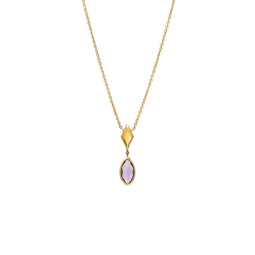 Halsband i 18K guld