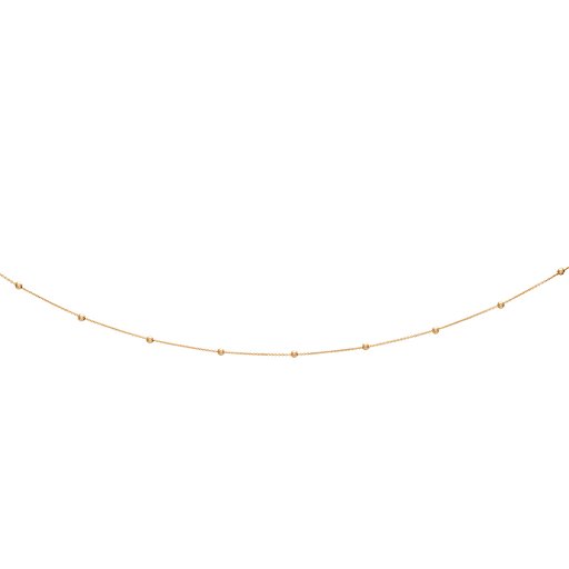 Halsband i 18K guld