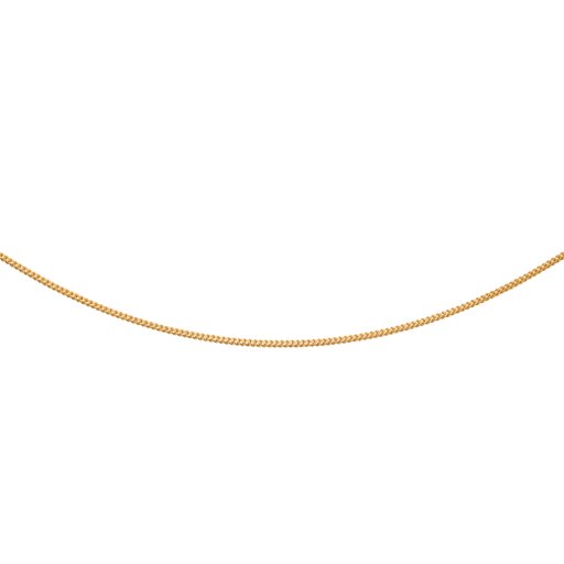 Halsband i 18K guld