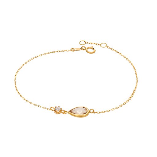 Armband i 18K guld