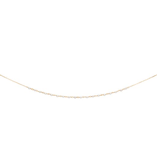 Halsband i 18K guld