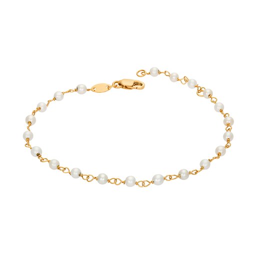 Armband i 18K guld