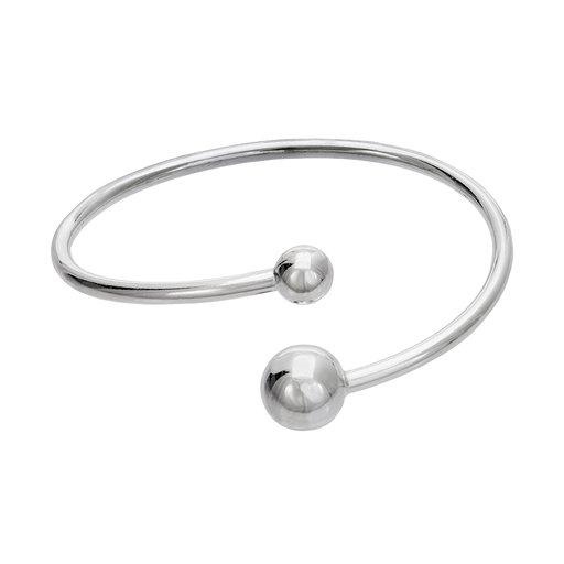 Armring i äkta silver