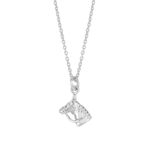 Halsband i äkta silver