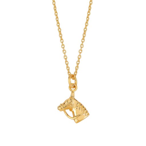 Halsband i äkta silver