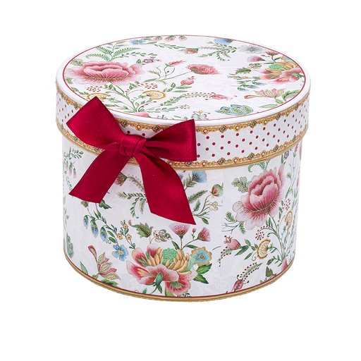 Mugg Porslin Eden Rose