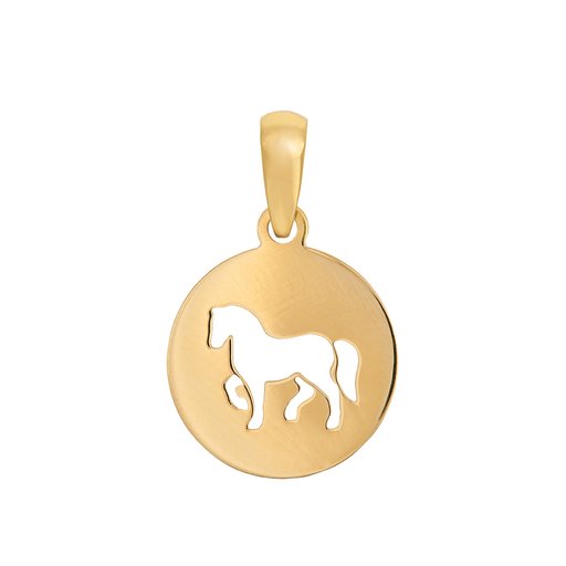 Hängsmycke i 18K guld