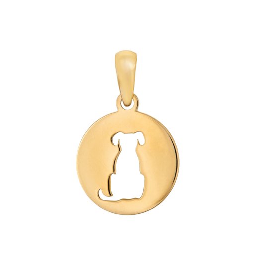 Hängsmycke i 18K guld