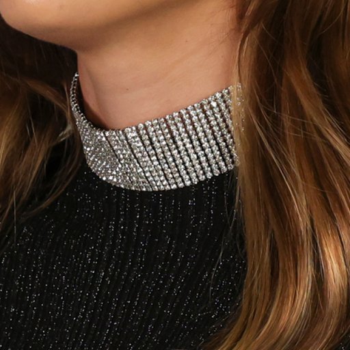Chokerhalsband Gala