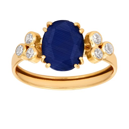 Ring i 18K guld