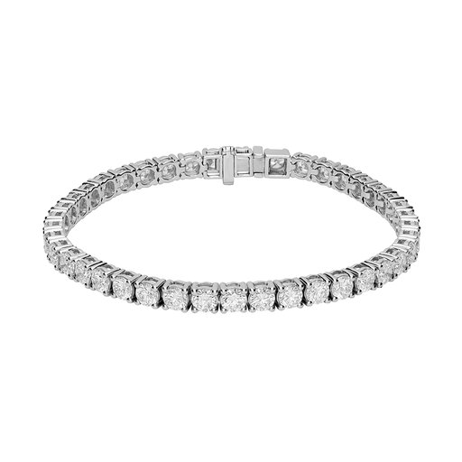 ARMBAND MED LABBODLADE DIAMANTER CASSIOPEIA