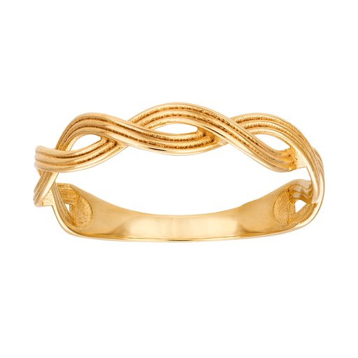 Ring i 18K guld
