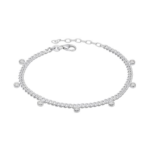Armband i äkta silver