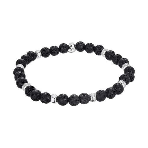 Armband i äkta silver 18,5cm
