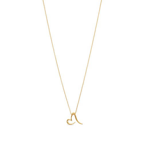 Halsband SIGNATURE i äkta silver