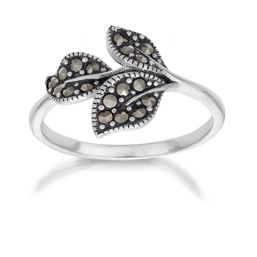 Ring LIV i äkta silver