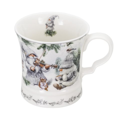 Julmugg Gårdstomtar