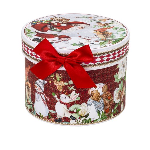 Julmugg Tomtens vänner