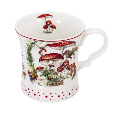 Julmugg Vättar och nissar