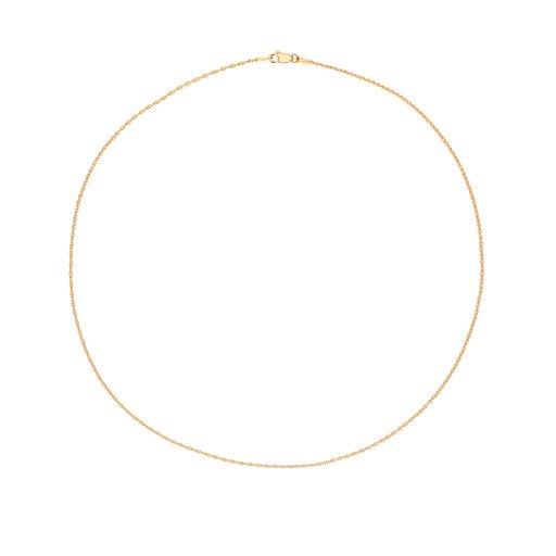 Halsband PASSION i äkta silver 45cm