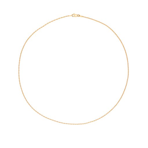 Halsband PASSION i äkta silver 50cm