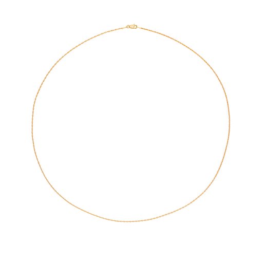 Halsband PASSION i äkta silver 60cm