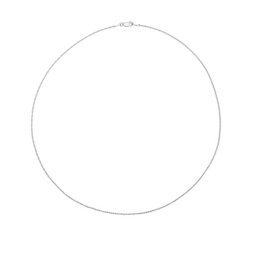 Halsband PASSION i äkta silver 45cm