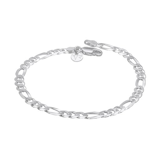 Armbandskedja i äkta silver 18cm