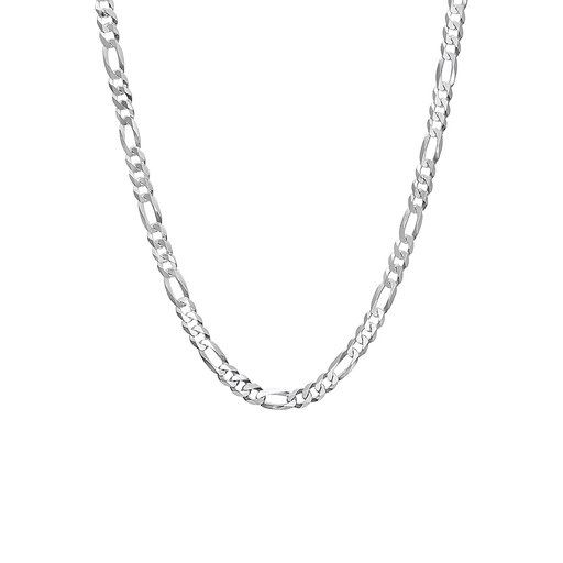 Halsbandskedja i äkta silver 55cm