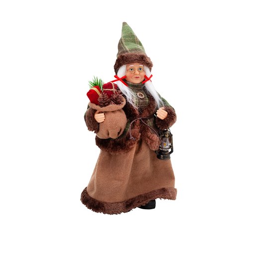 Prydnadstomte Tomtemor