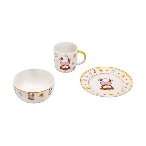 Barnservis bondgård