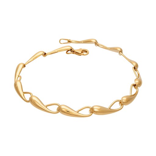 ARMBAND I 18K GULD