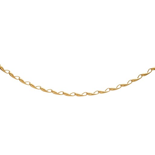 Halsband i 18k guld