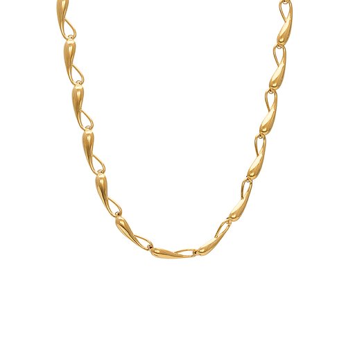 Halsband i 18k guld