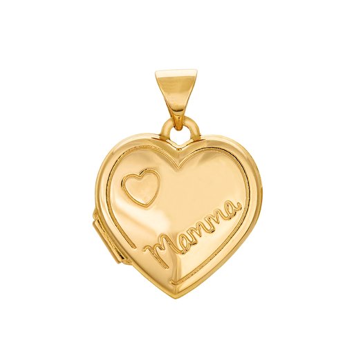 Hängsmycke i 18K guld