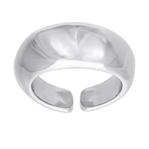 Ring i återvunnen metall
