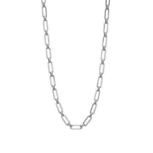 Halsband i återvunnen metall