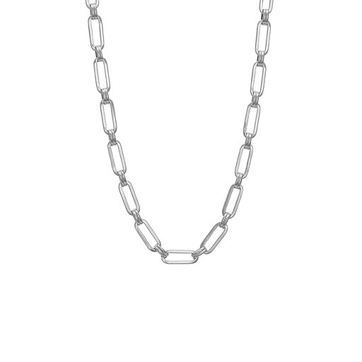 Halsband i återvunnen metall