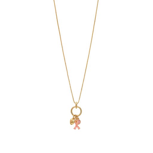 Halsband Rosa Bandet