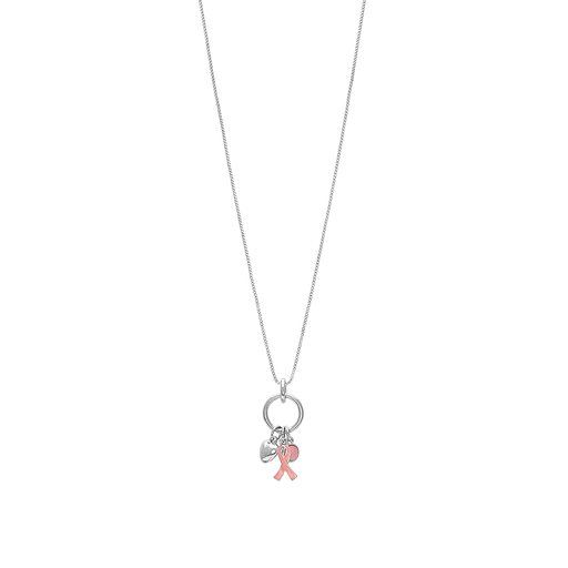 Halsband Rosa Bandet