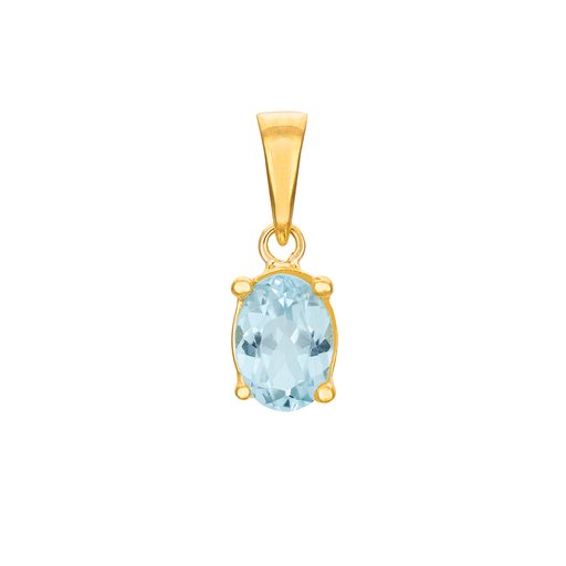 HÄNGSMYCKE I 18K GULD