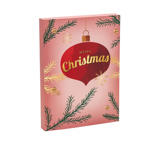 CHRISTMAS CALENDAR