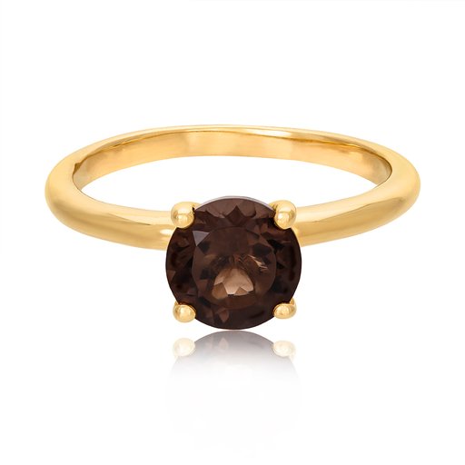 Ring Espresso i 14K guld