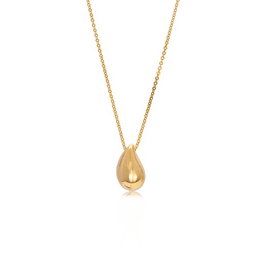 Halsband Drop i 14K guld