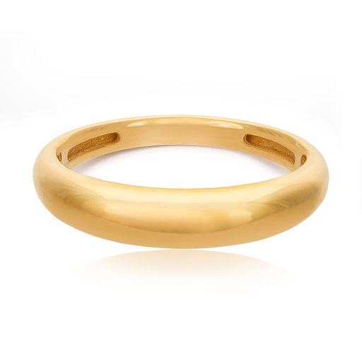 Ring Bold Gold Small i 14K guld